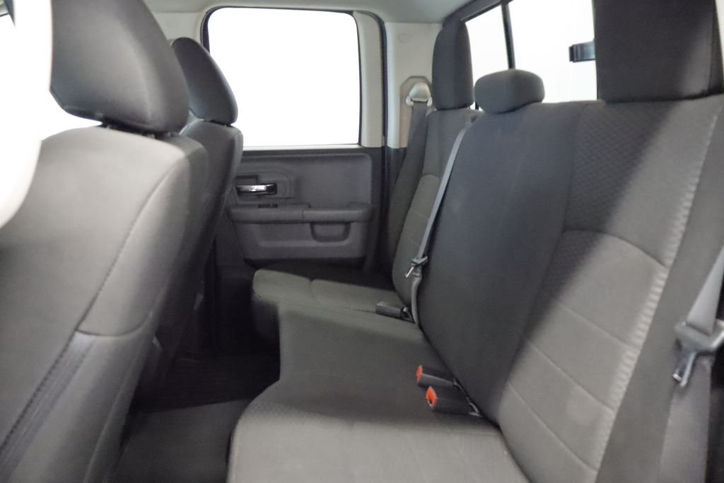 Thumbnail: 2019 RAM 1500 - 22