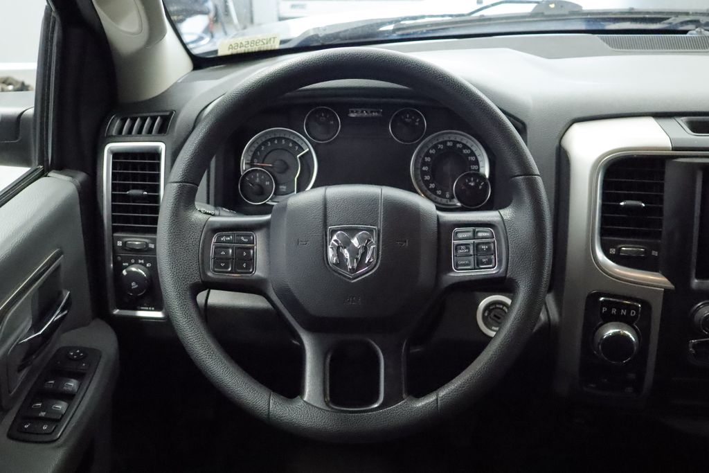 Thumbnail: 2019 RAM 1500 - 11