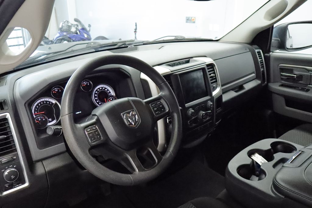 Thumbnail: 2019 RAM 1500 - 12
