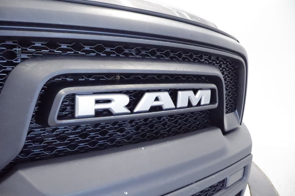 Thumbnail: 2019 RAM 1500 - 5