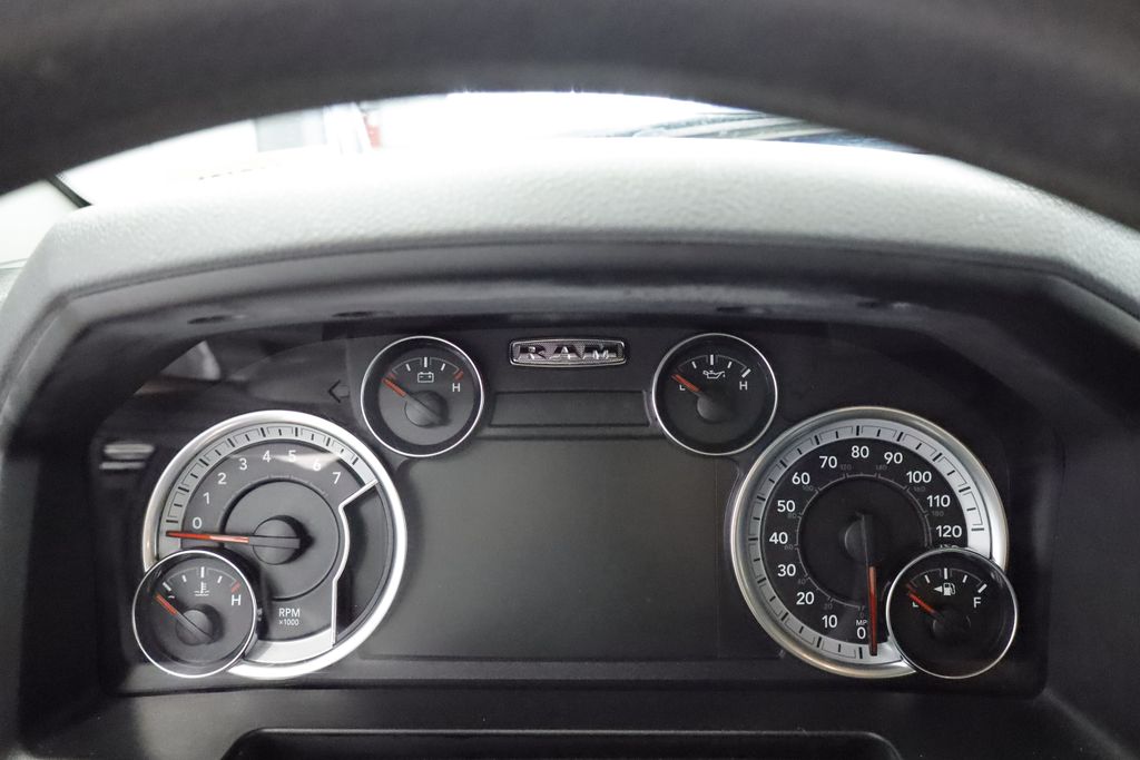 Thumbnail: 2019 RAM 1500 - 14