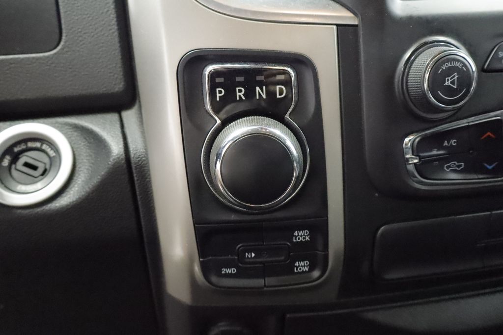 Thumbnail: 2019 RAM 1500 - 27