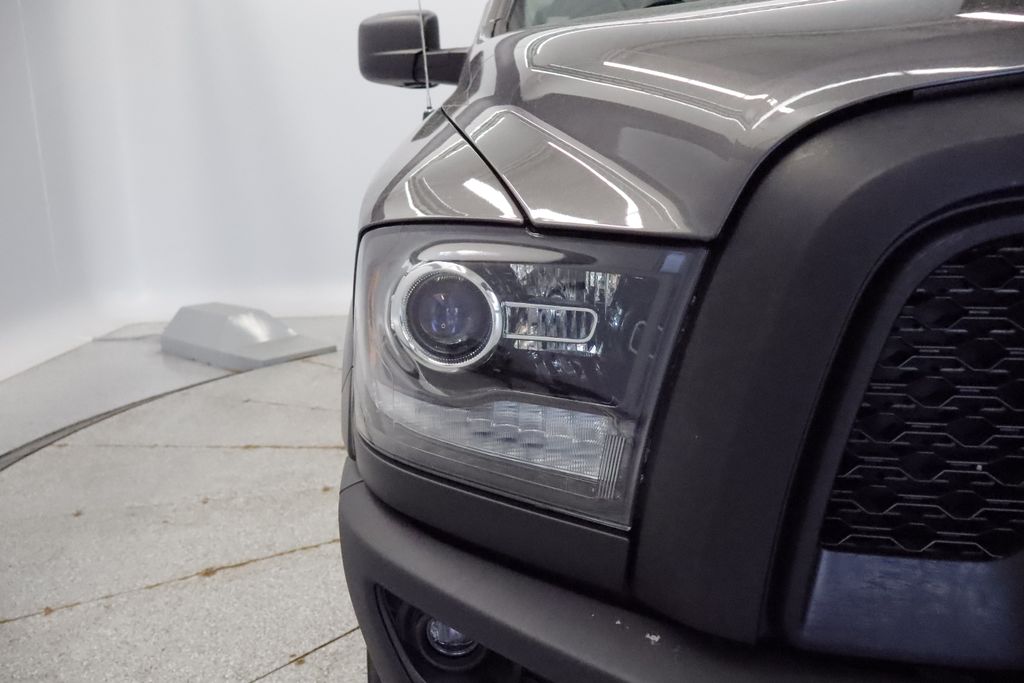 Thumbnail: 2019 RAM 1500 - 16