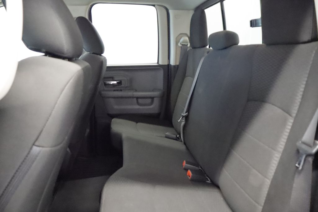 Thumbnail: 2019 RAM 1500 - 22