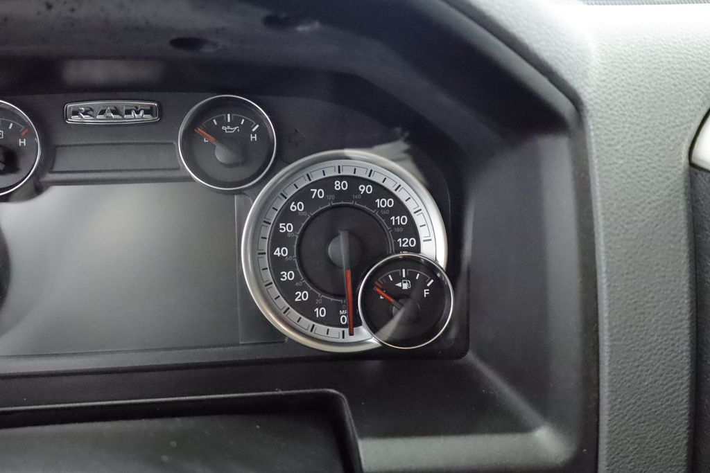 Thumbnail: 2019 RAM 1500 - 24