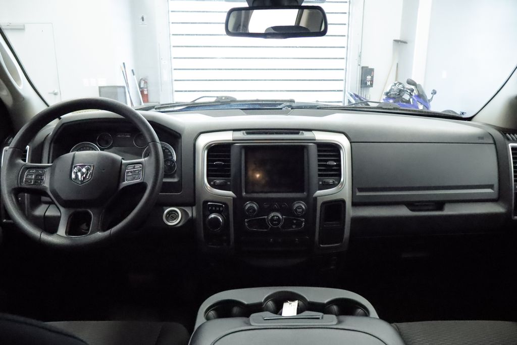 Thumbnail: 2019 RAM 1500 - 7
