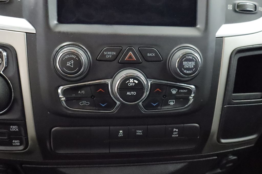 Thumbnail: 2019 RAM 1500 - 29