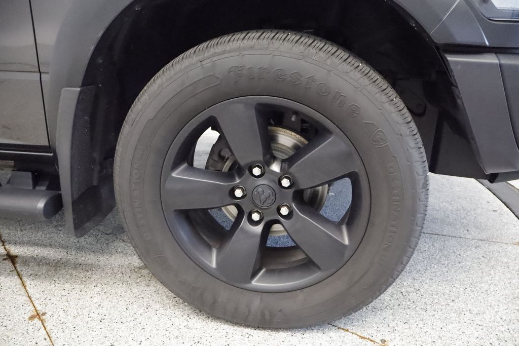 Thumbnail: 2019 RAM 1500 - 6
