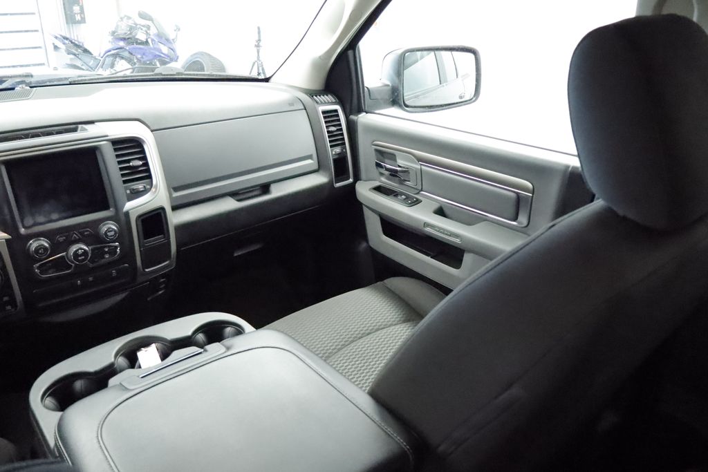 Thumbnail: 2019 RAM 1500 - 2