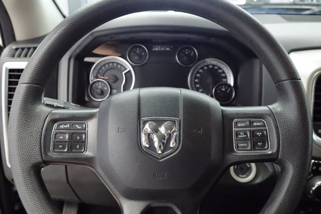 Thumbnail: 2019 RAM 1500 - 25