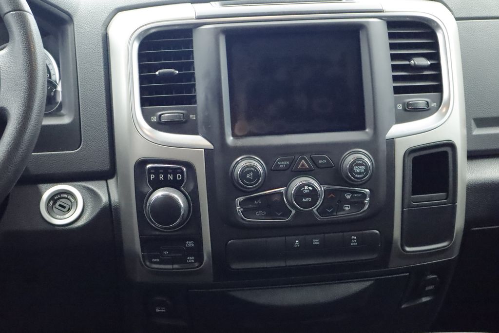 Thumbnail: 2019 RAM 1500 - 13
