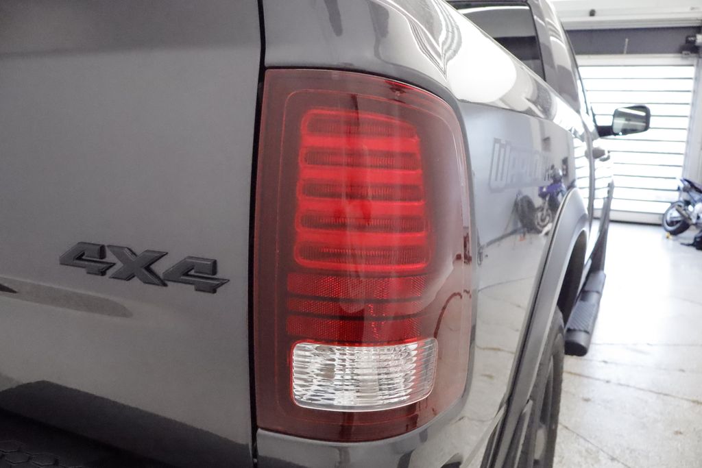 Thumbnail: 2019 RAM 1500 - 21
