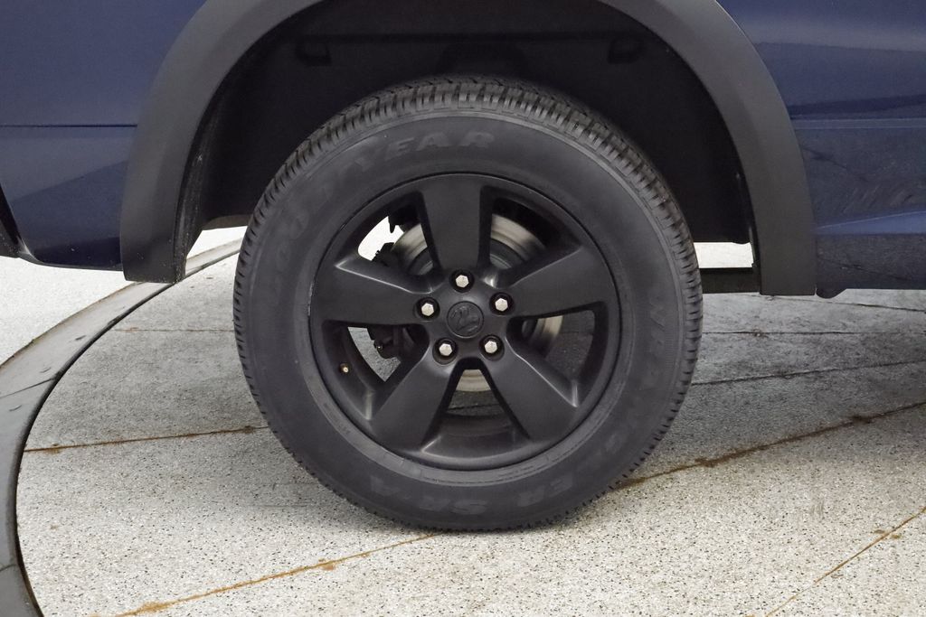Thumbnail: 2020 RAM 1500 - 22