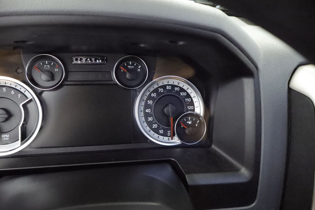 Thumbnail: 2020 RAM 1500 - 26