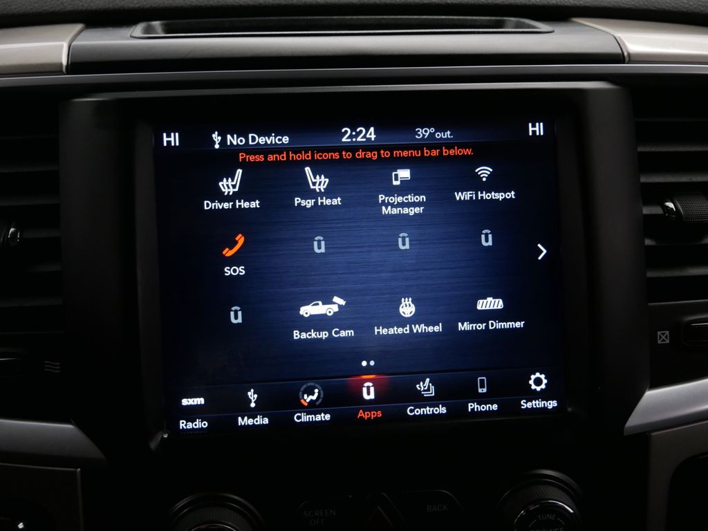 2019 RAM 1500 SLT 30