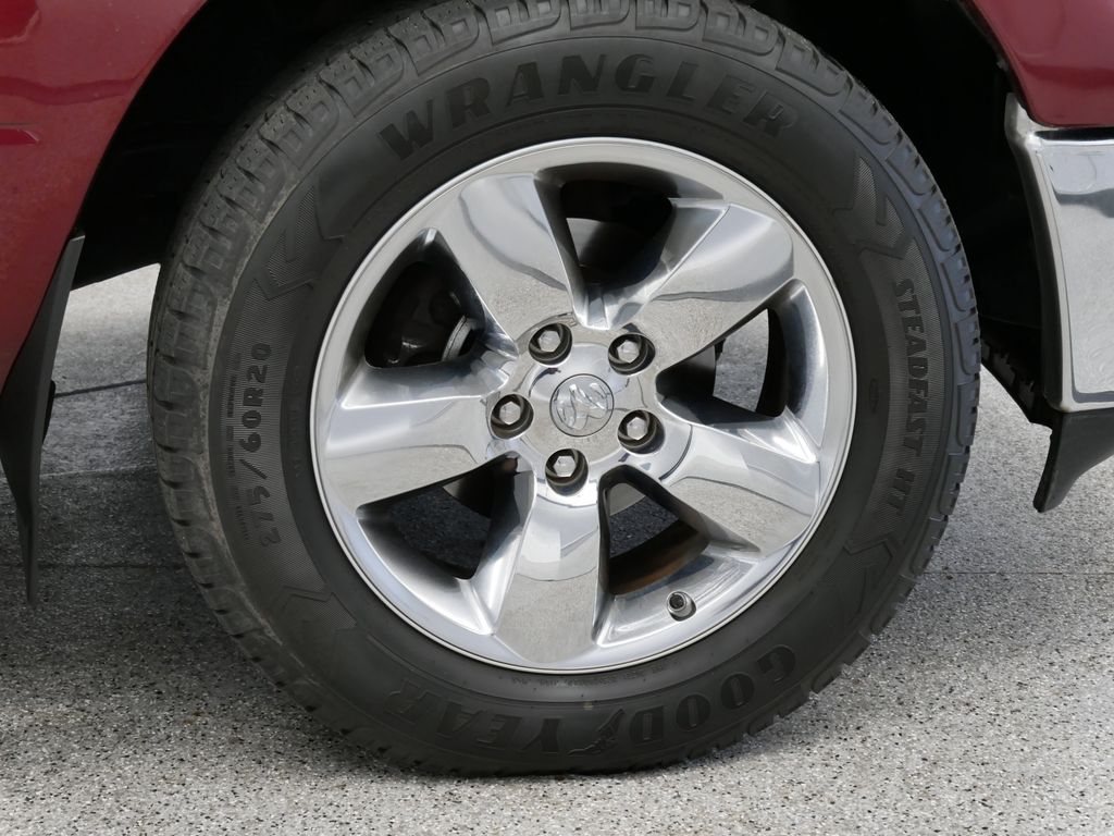 2019 RAM 1500 SLT 8