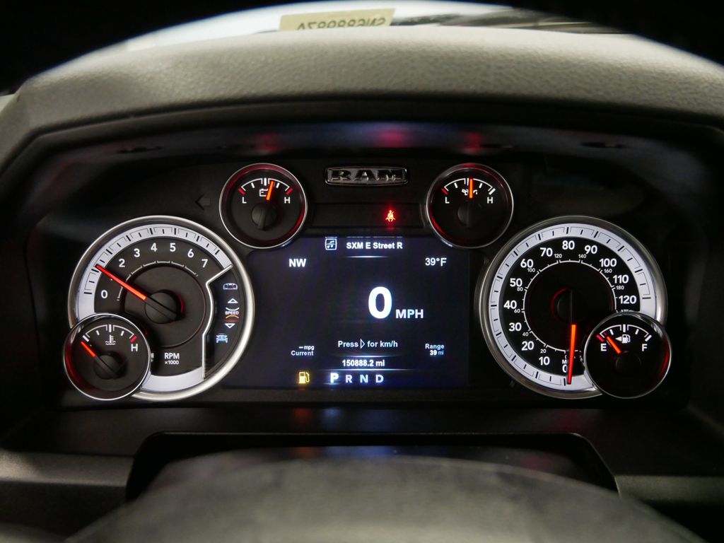 2019 RAM 1500 SLT 17