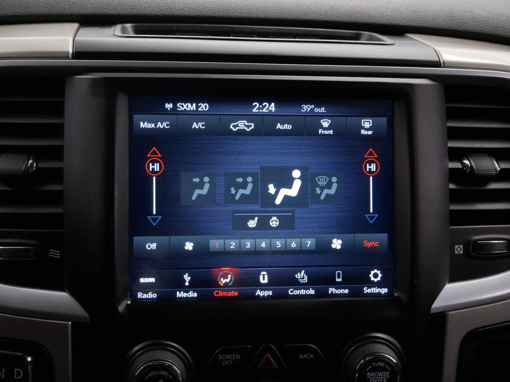 2019 RAM 1500 SLT 15
