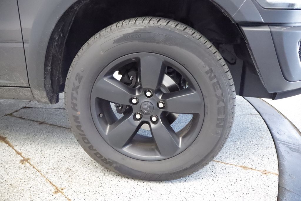 Thumbnail: 2019 RAM 1500 - 7