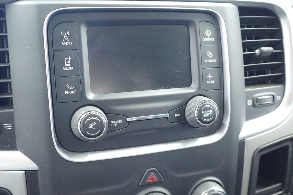 Thumbnail: 2019 RAM 1500 - 29
