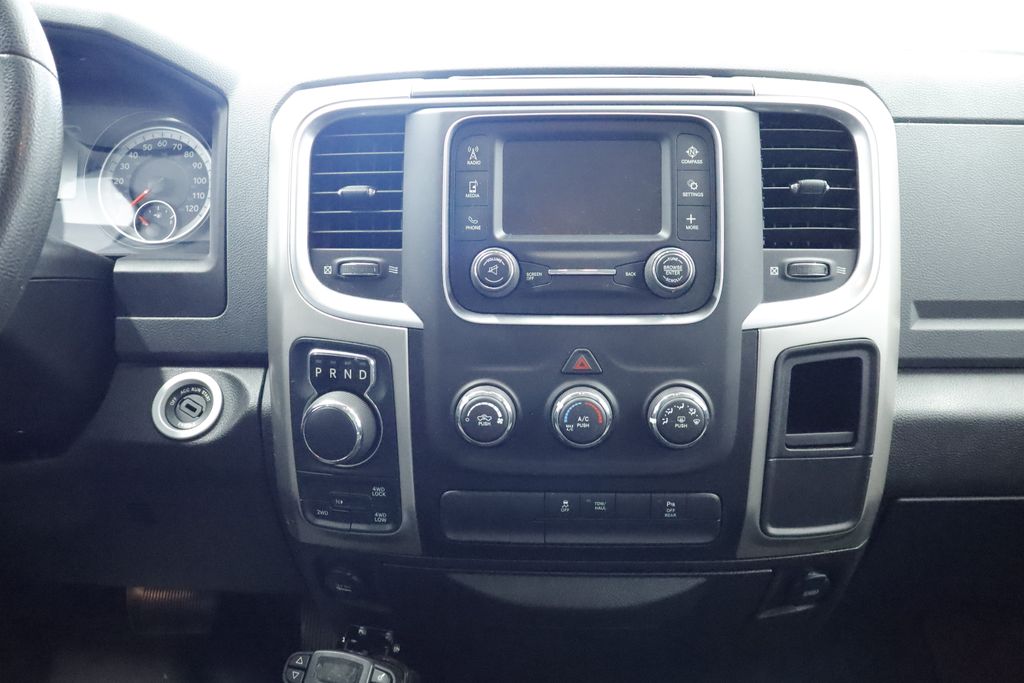 Thumbnail: 2019 RAM 1500 - 13