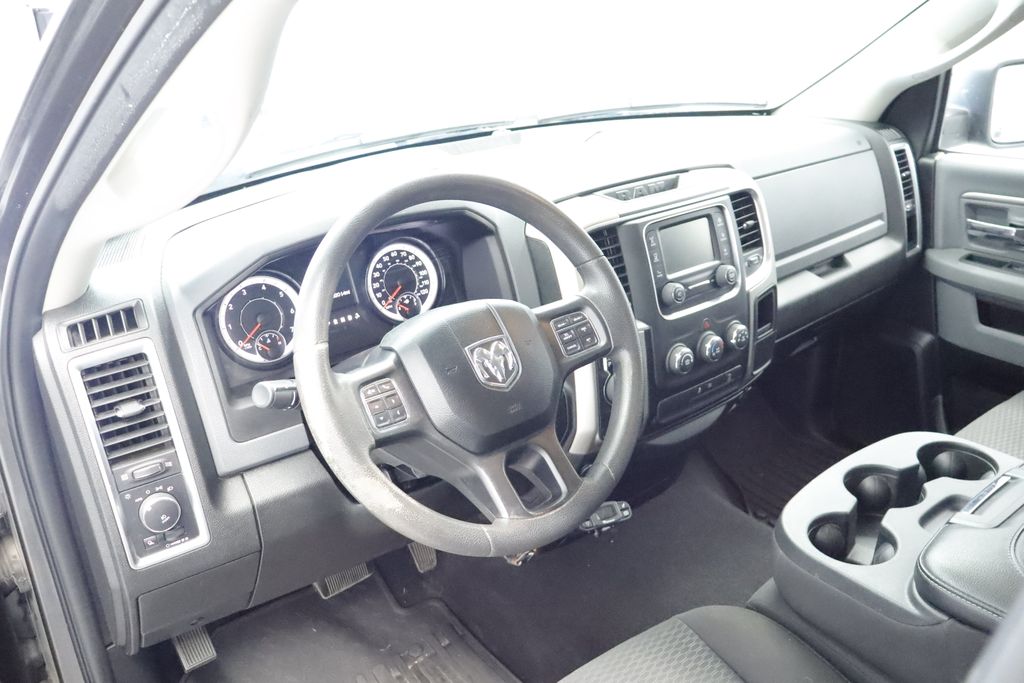 Thumbnail: 2019 RAM 1500 - 12