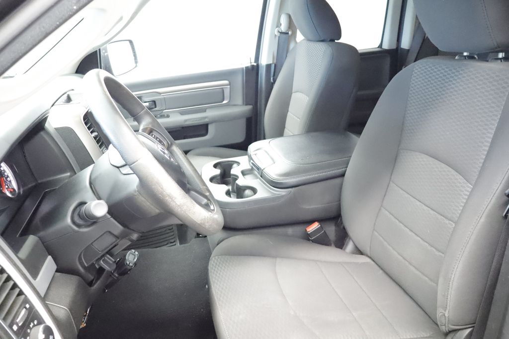 Thumbnail: 2019 RAM 1500 - 9