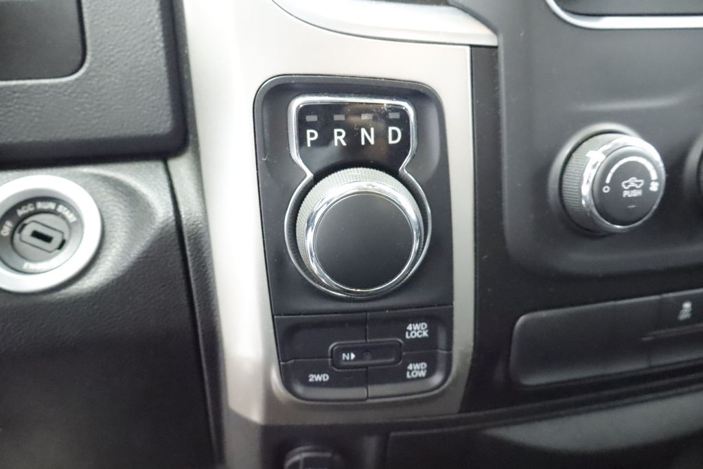 Thumbnail: 2019 RAM 1500 - 28