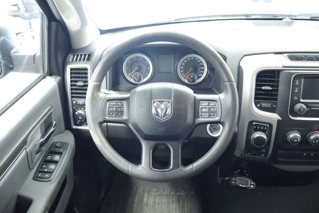 Thumbnail: 2019 RAM 1500 - 11
