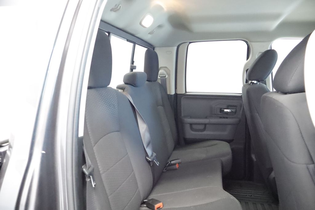 Thumbnail: 2019 RAM 1500 - 23