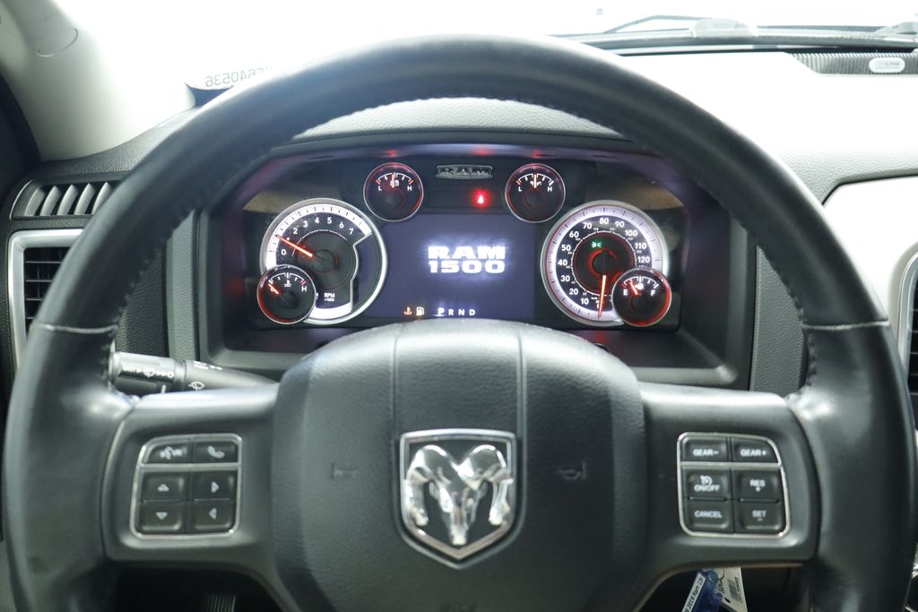 Thumbnail: 2019 RAM 1500 - 26