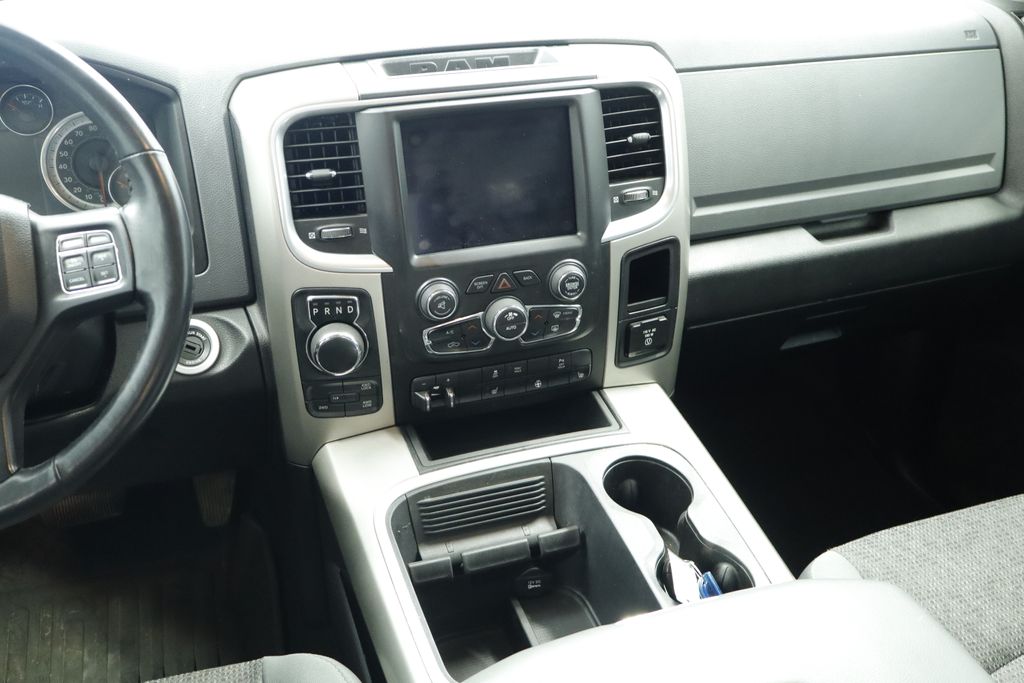 Thumbnail: 2019 RAM 1500 - 12