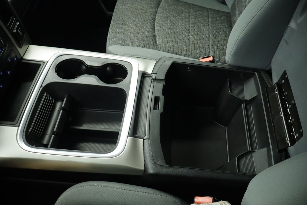 Thumbnail: 2019 RAM 1500 - 29