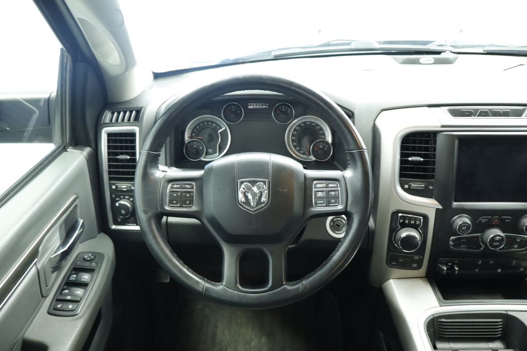 Thumbnail: 2019 RAM 1500 - 9