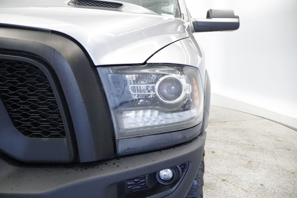 Thumbnail: 2019 RAM 1500 - 21