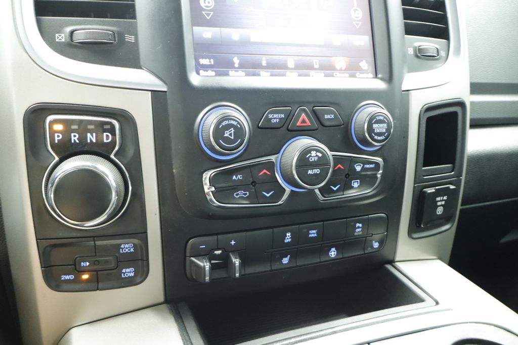 Thumbnail: 2019 RAM 1500 - 14
