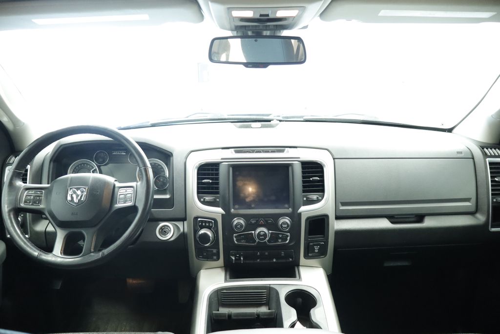 Thumbnail: 2019 RAM 1500 - 2