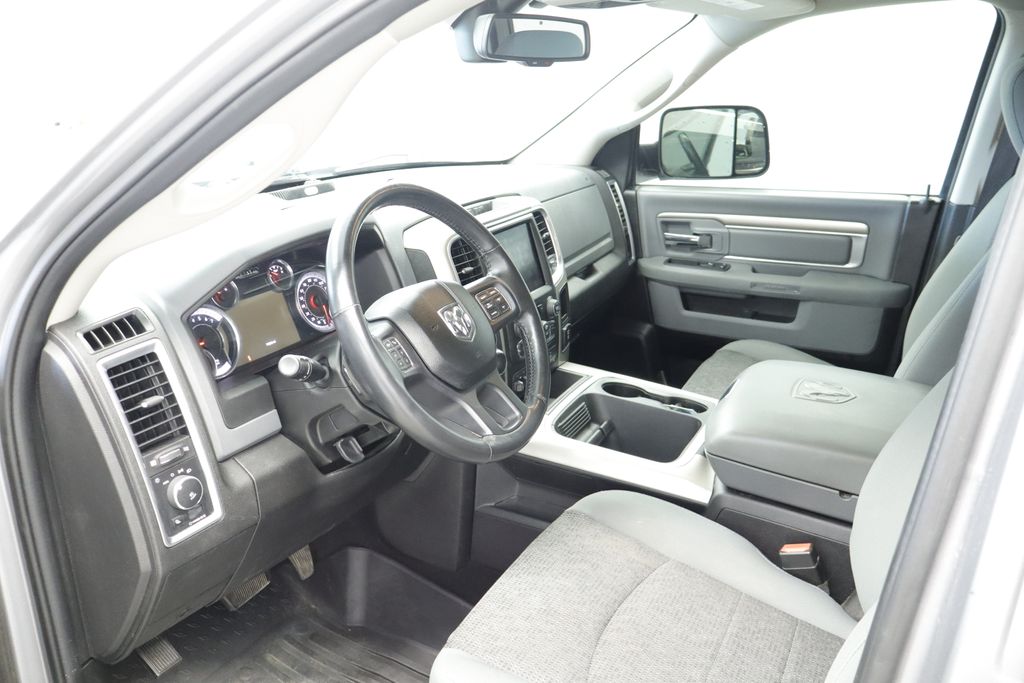 Thumbnail: 2019 RAM 1500 - 13