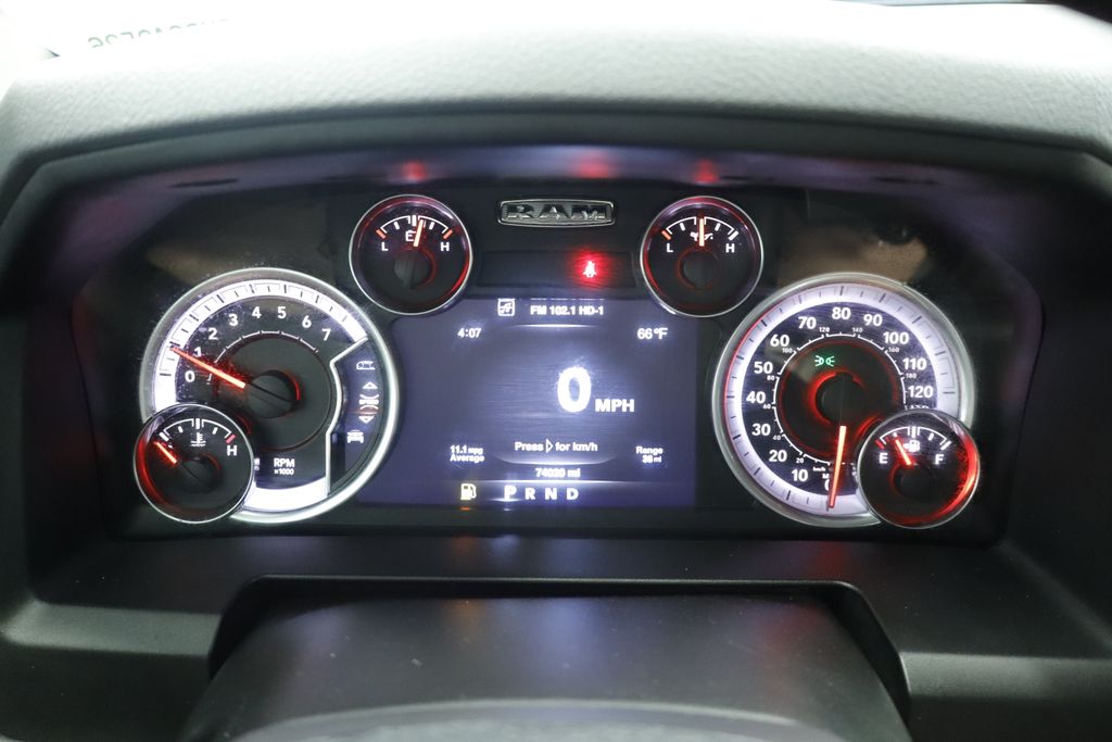 Thumbnail: 2019 RAM 1500 - 15