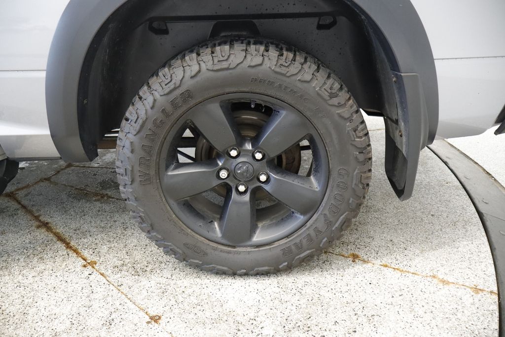 Thumbnail: 2019 RAM 1500 - 22