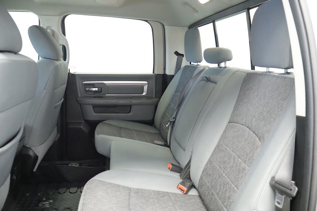 Thumbnail: 2019 RAM 1500 - 25