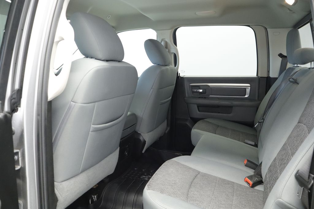 Thumbnail: 2019 RAM 1500 - 11