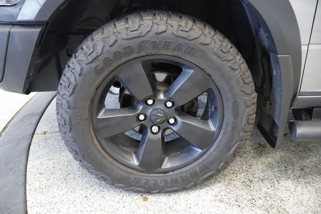 Thumbnail: 2019 RAM 1500 - 8