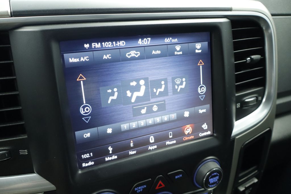 Thumbnail: 2019 RAM 1500 - 27