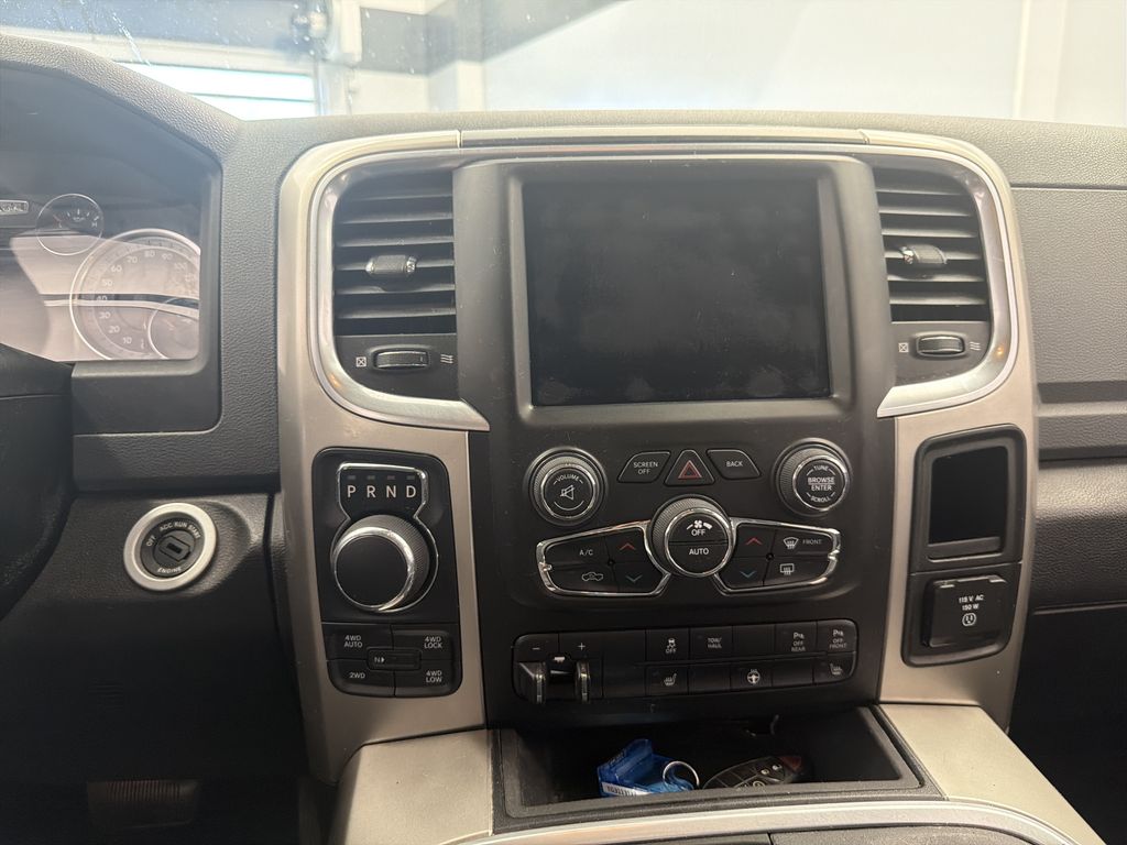 Thumbnail: 2019 RAM 1500 - 14
