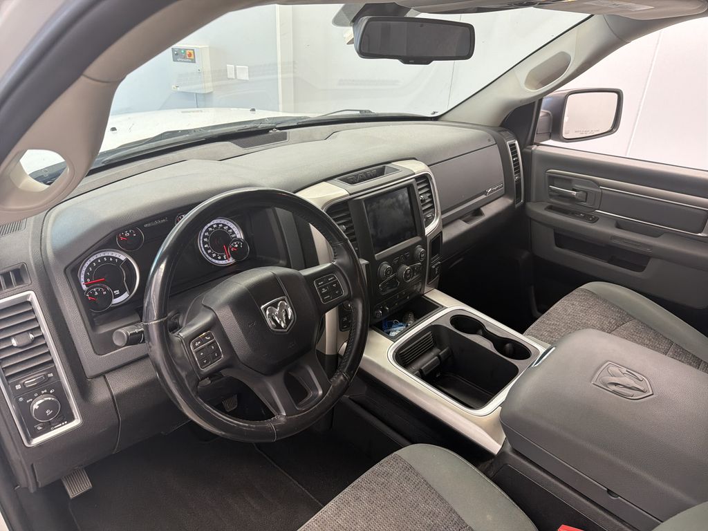 Thumbnail: 2019 RAM 1500 - 13