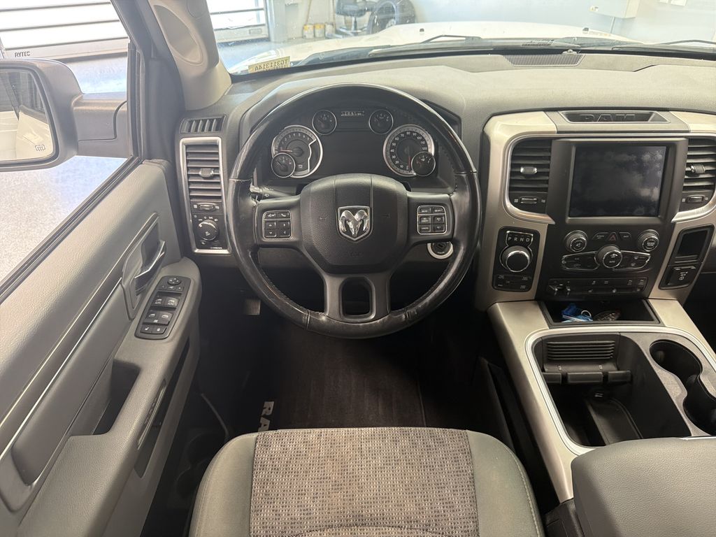 Thumbnail: 2019 RAM 1500 - 9