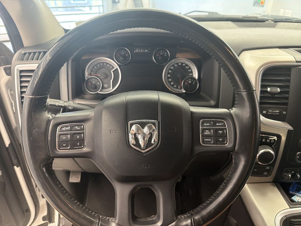 Thumbnail: 2019 RAM 1500 - 34