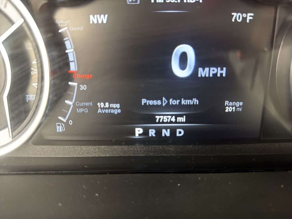 Thumbnail: 2019 RAM 1500 - 38