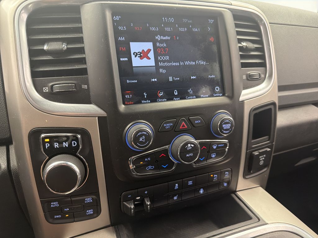 Thumbnail: 2019 RAM 1500 - 39